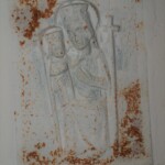 Grajska kapela - detail