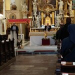 Župnijska cerkev sv. Lovrenca na Raki