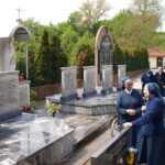 Grobovi sester na Raki