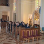 Pri sveti maši